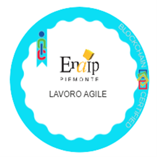 Lavoro agile e per obiettivi